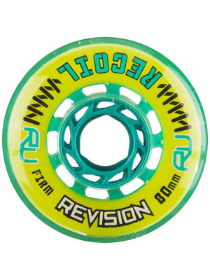 Revision Recoil Yellow Firm Wheel (Single)