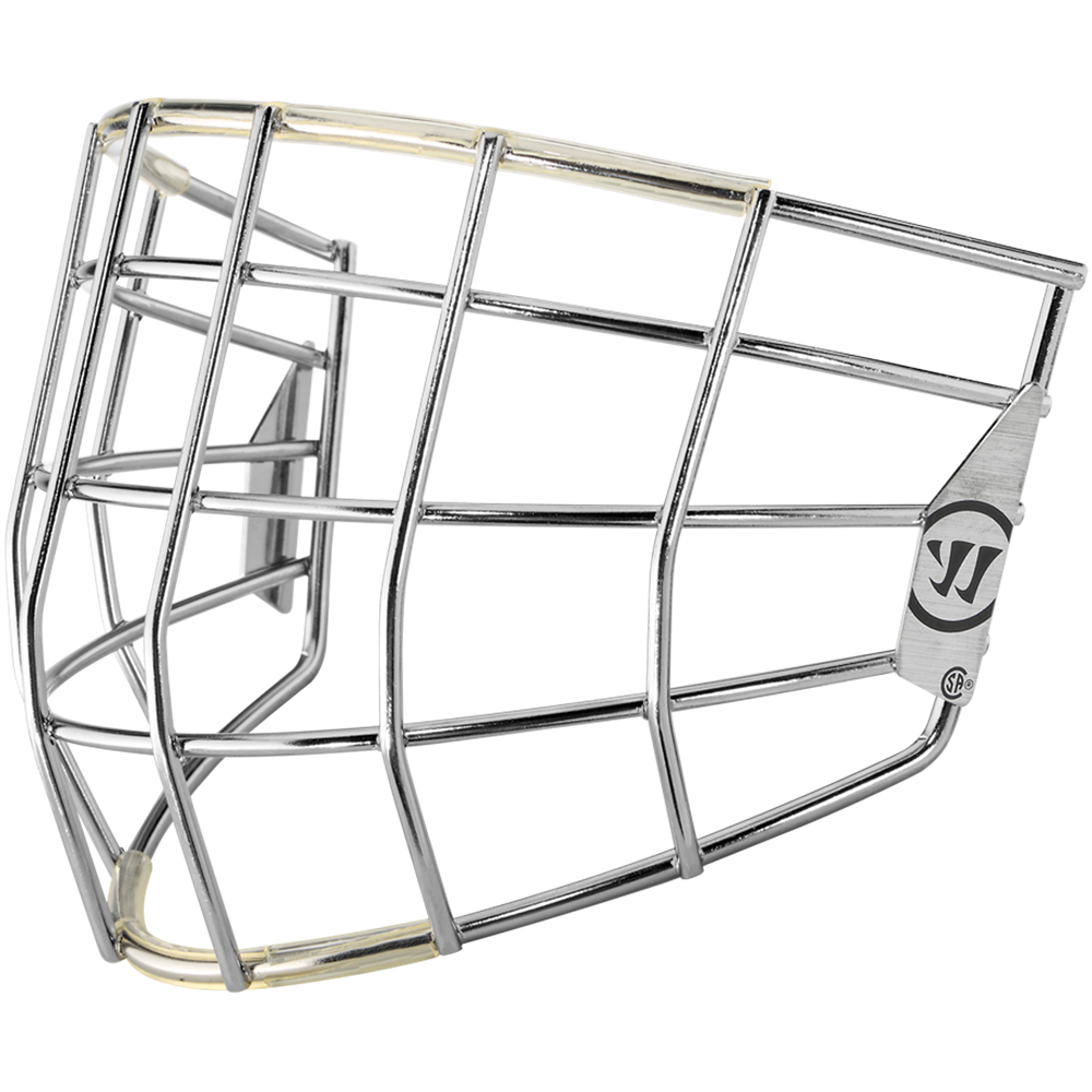 Warrior Ritual R/F2 Mask Replacement Cage Certified Square Bar