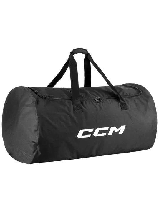 CCM 410 Basic Carry Bag for hockey gear with durable construction and shoulder handles.