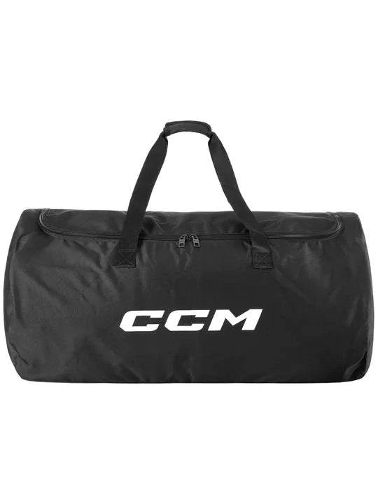 CCM 410 Basic Carry Bag for hockey gear, lightweight and durable with shoulder handles.