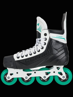 CCM Inline Roller Hockey Skates FT850R