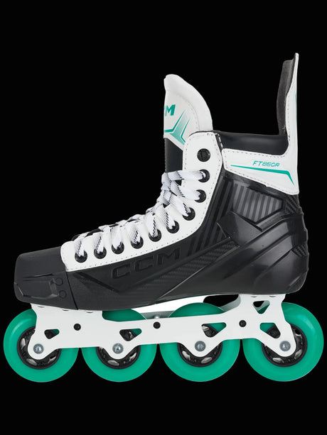 CCM Inline Roller Hockey Skates FT850R