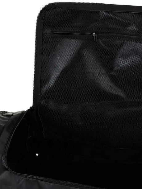 CCM 480 Elite Wheeled Bag with mesh pocket and durable design.