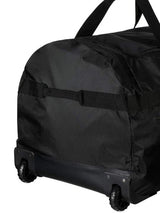 CCM 470 Premium Wheeled Bag with durable polyester exterior and reinforced base.