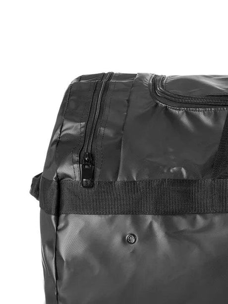 CCM 450 Elite Carry Bag with durable pro tarpaulin design, featuring reinforced handles and accessory pockets.