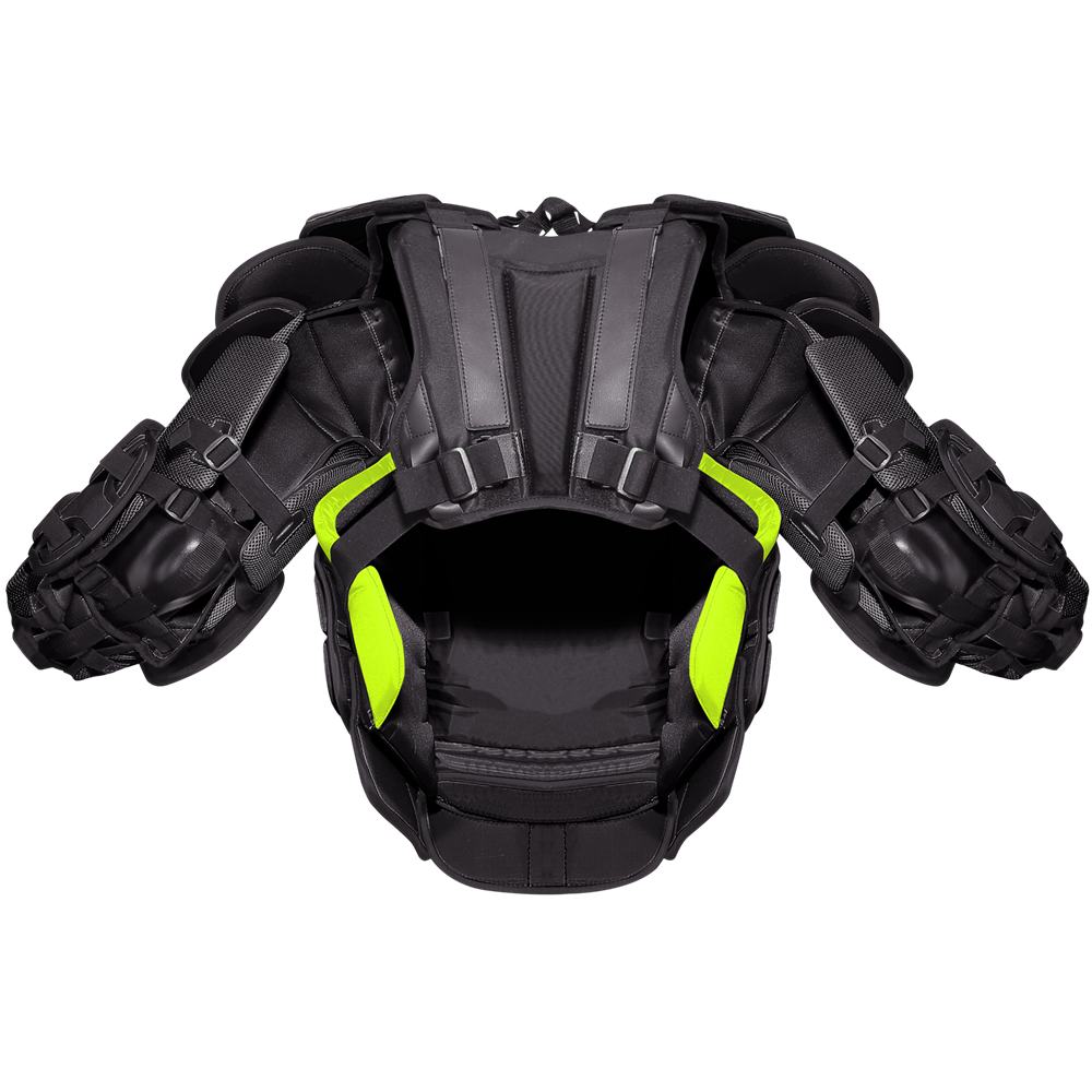 Warrior Ritual X4 E+ Goalie Chest & Arm