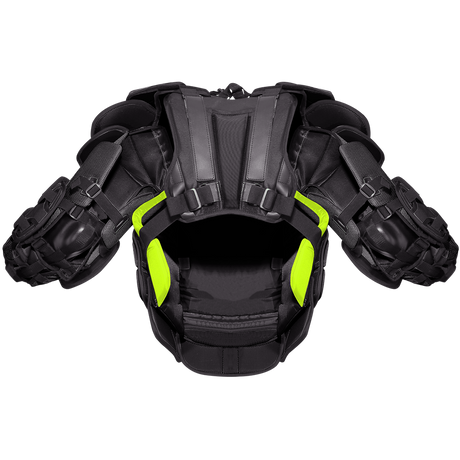 Warrior Ritual X4 E+ Goalie Chest & Arm
