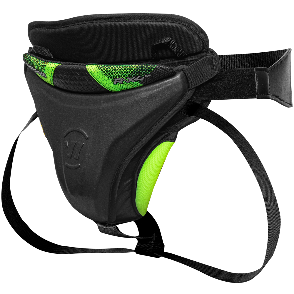 Warrior Ritual X4 E+ Goalie Jock