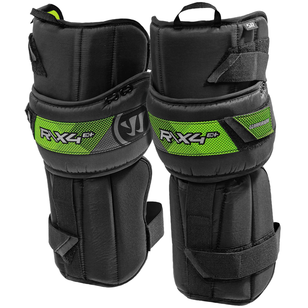Warrior Ritual X4 E+ Goalie Knee Pad