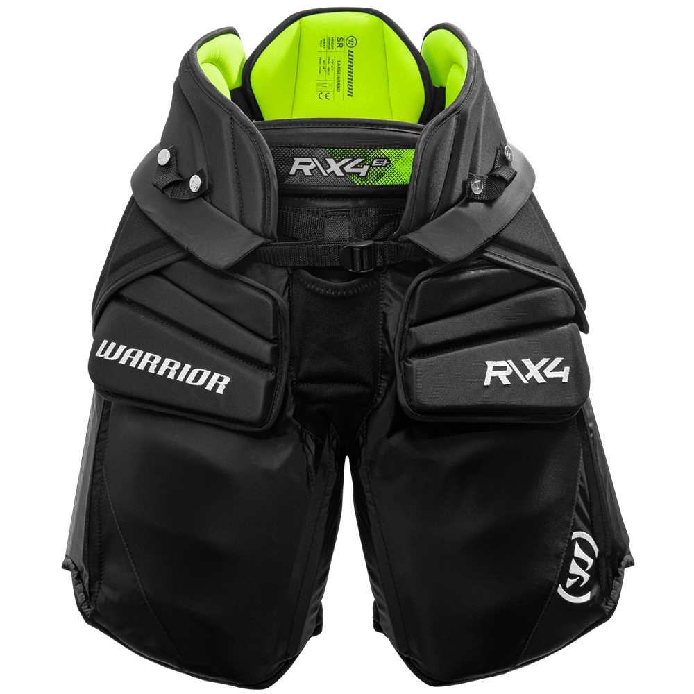 Warrior Ritual X4 E+ Goalie Pants