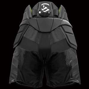 Warrior Ritual X4 E+ Goalie Pants Senior/Intermediate - Lightweight Ice Hockey Goalie Protection