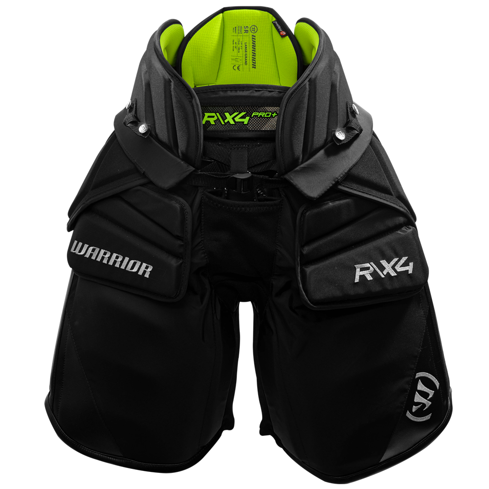 Warrior Ritual X4 PRO+ Goalie Pants