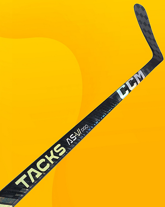 CCM Tacks AS6 Pro Hockey Stick