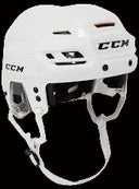 CCM Tacks 710 Hockey Helmet with comfort liner and elite protection features.