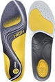 Sidas 3Feet® Activ' High insoles-Slim with gel heel cushioning for high-arched feet.