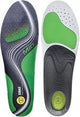 Sidas 3Feet® Activ' Mid insoles-Slim, designed for mid-arched feet, featuring breathable materials and gel cushioning.