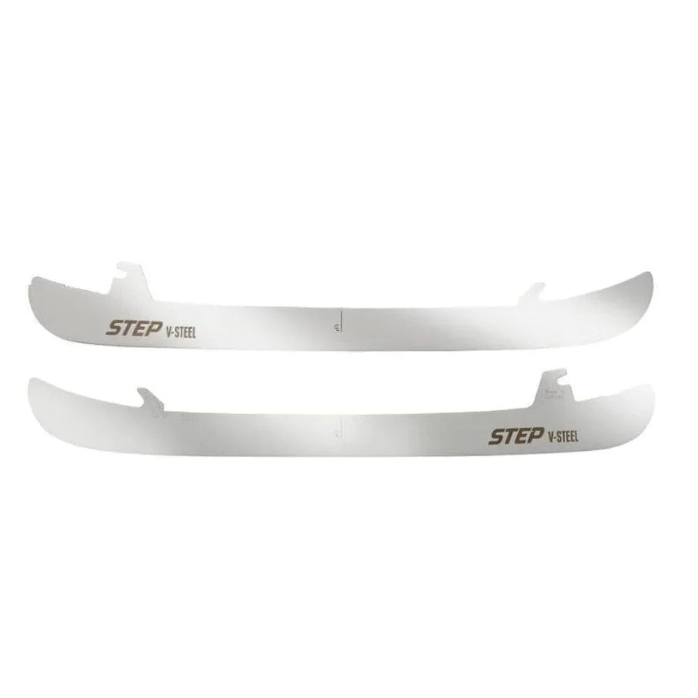 Step Steel XS Speed Blade V- Steel Runner (CCM)
