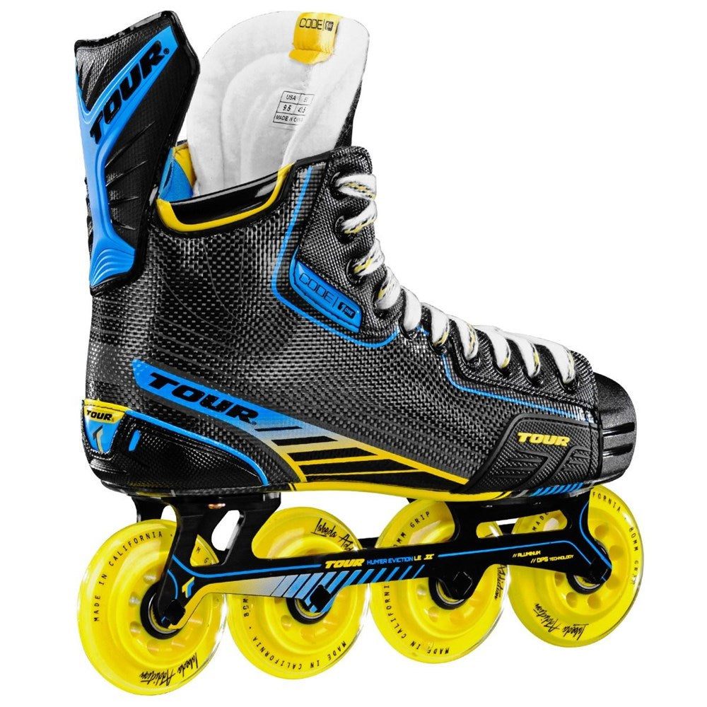 Tour Inline Skates Code 1.One - SALE! Save £120 - Elite Roller Hockey Skates