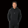 Bauer Ultimate Hoodie with retro fit and brushed Tech Fleece Fabric.