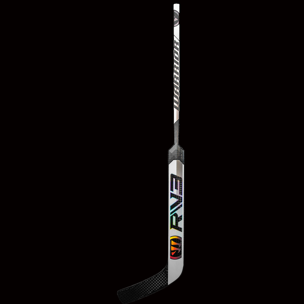 Warrior V3 Pro Twist Goalie Stick Senior