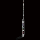 Warrior V3 PRO+ Mid Goalie Stick Senior - Lightweight Ice Hockey Goalie Stick