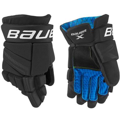 Load image into Gallery viewer, bauer x hockey gloves
