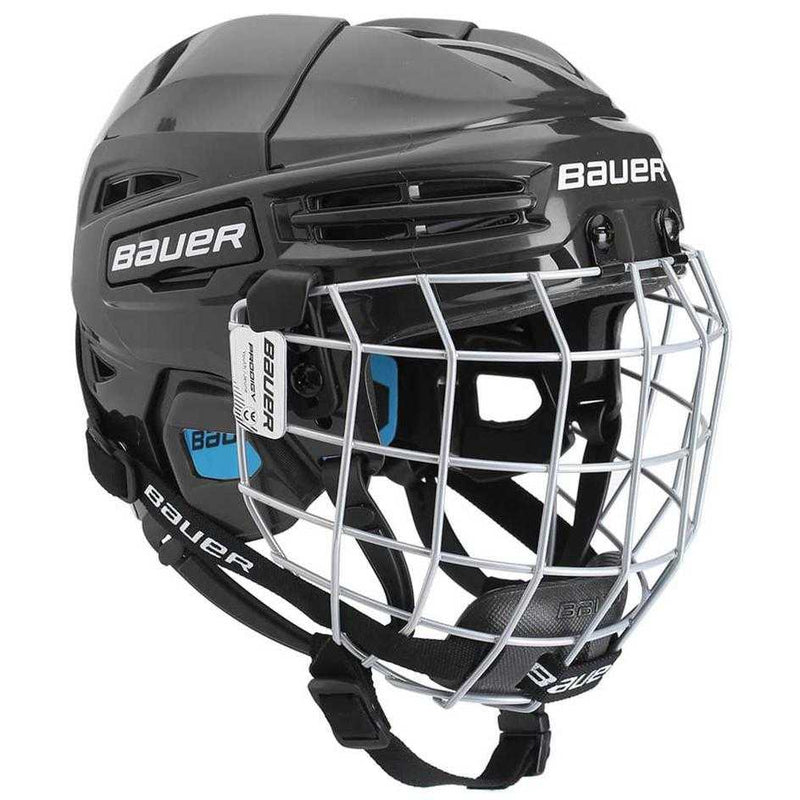 Load image into Gallery viewer, bauer prodigy youth hockey helmet
