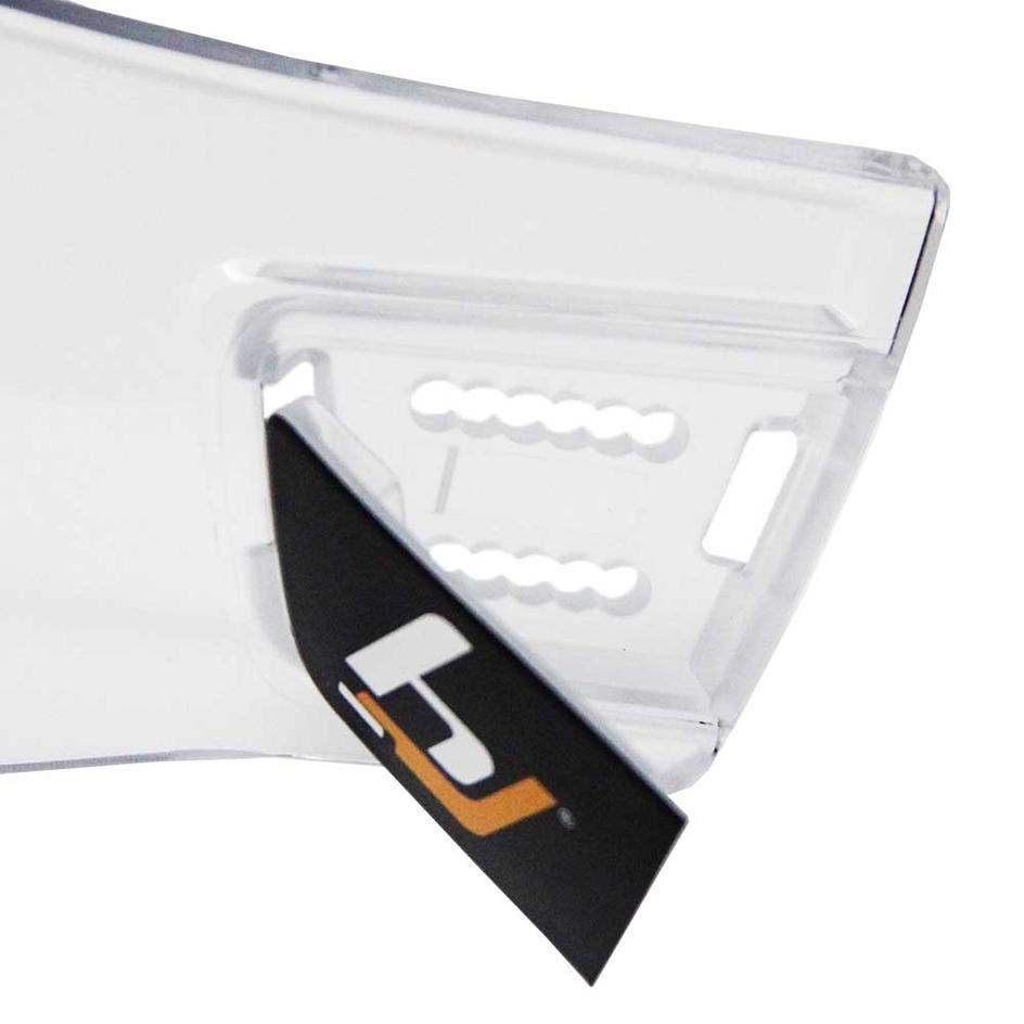 hejduk proline evo 9 visor