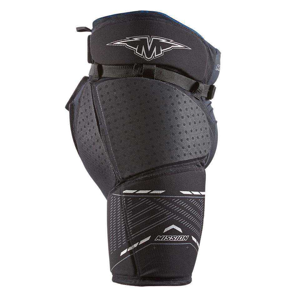mission rh core s19 junior roller hockey girdle