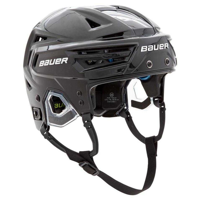 bauer re-akt 150 hockey helmet only