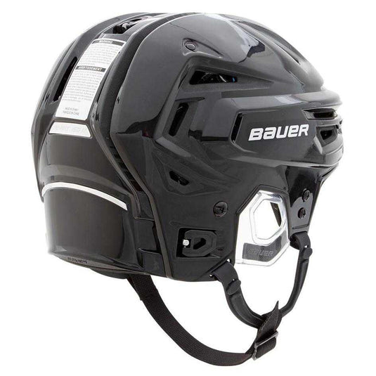 bauer re-akt 150 hockey helmet combo