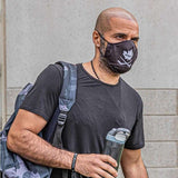 CCM Outprotect Face Mask in use outdoors, ideal for personal use in public spaces.