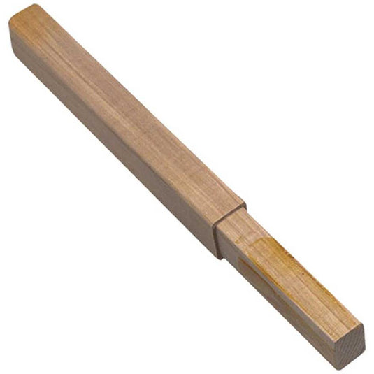 wooden stick extension