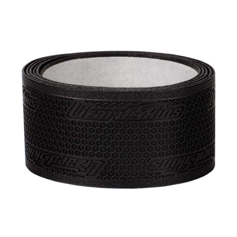 Lizard Skins Grip Tape, black roll for hockey sticks.