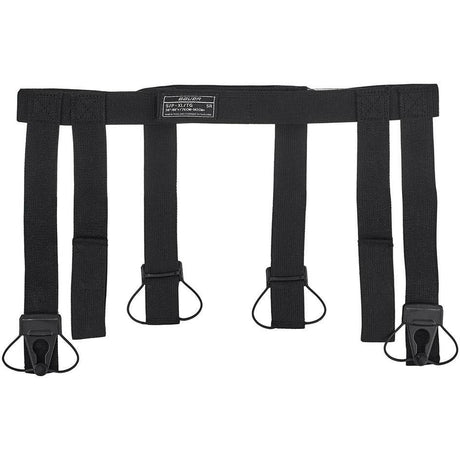 Bauer Goalie Garter Belt for securing knee guards and socks.