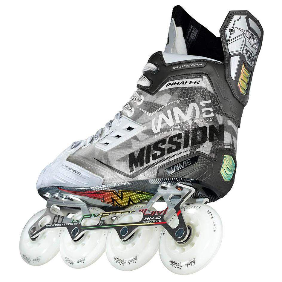 mission inhaler wm01 inline hockey skates