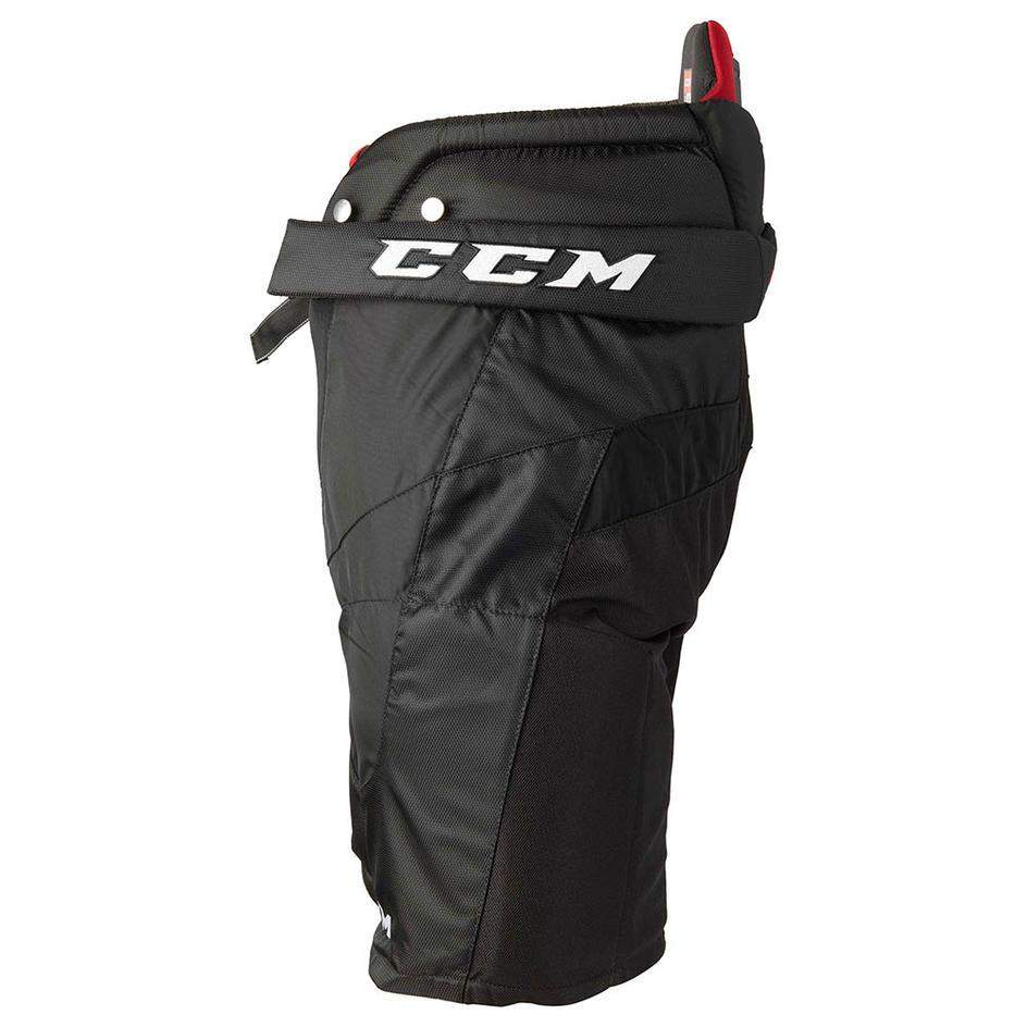 CCM Jetspeed FT4 Pro Hockey Pants Senior, high performance, lightweight, black design.