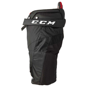 CCM Jetspeed FT4 Pro Hockey Pants Senior, high performance, lightweight, black design.