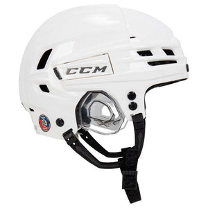 CCM Super Tacks X Hockey Helmet with NEST Tech for superior protection and comfort.