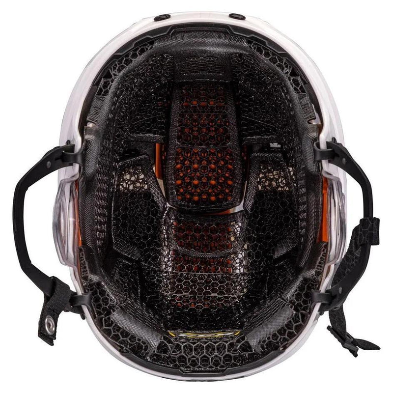 Load image into Gallery viewer, ccm super tacks x hockey helmet only
