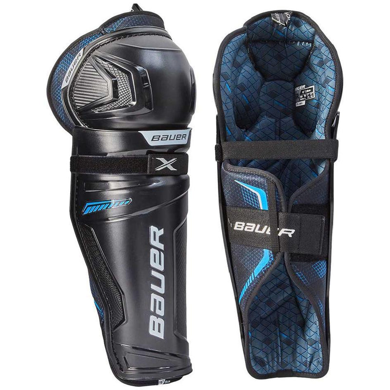 Load image into Gallery viewer, bauer x shin guards
