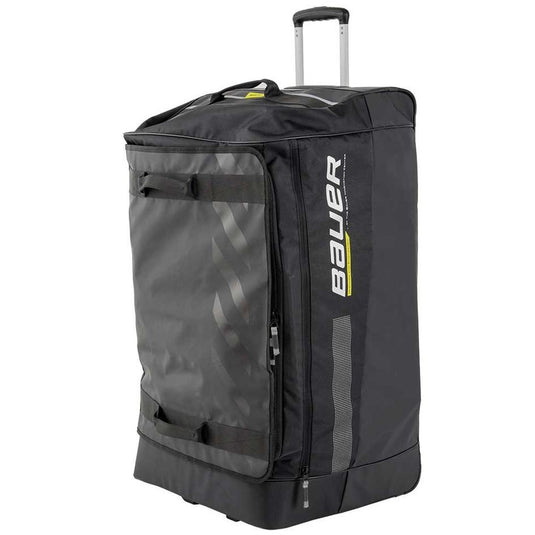 bauer elite wheeled bag (s21)