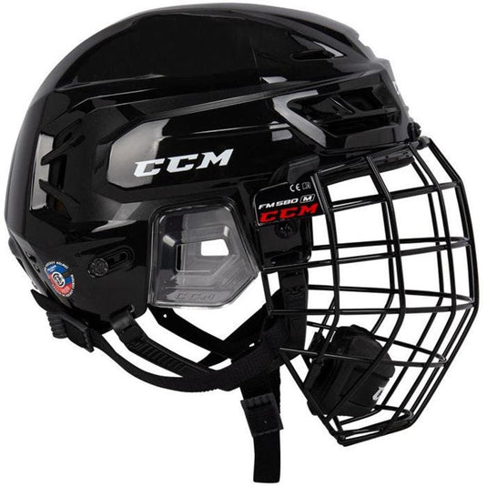 ccm 210 helmet/combo