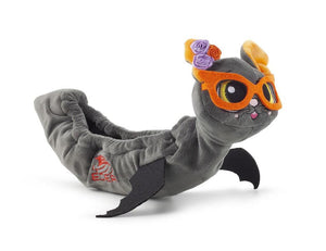 Edea Maxi Blade Buddies - plush skate blade cover in animal design with goggles.
