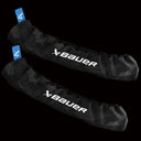 Bauer S23 Skate Guards in black, pair of protective blade covers.