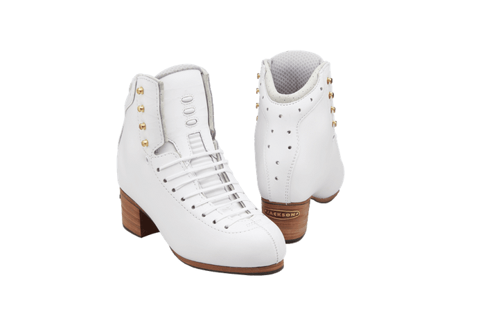 jackson elite dj5300 boots white