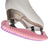Edea E Guards skate blade protection with pink and purple design.