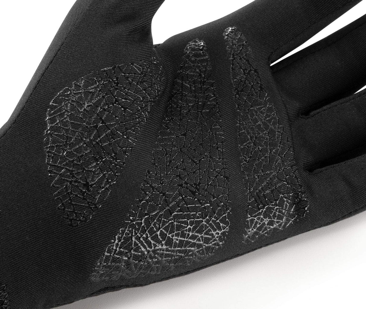 Edea E-Gloves Pro with non-slip palm design and touch fingertips.