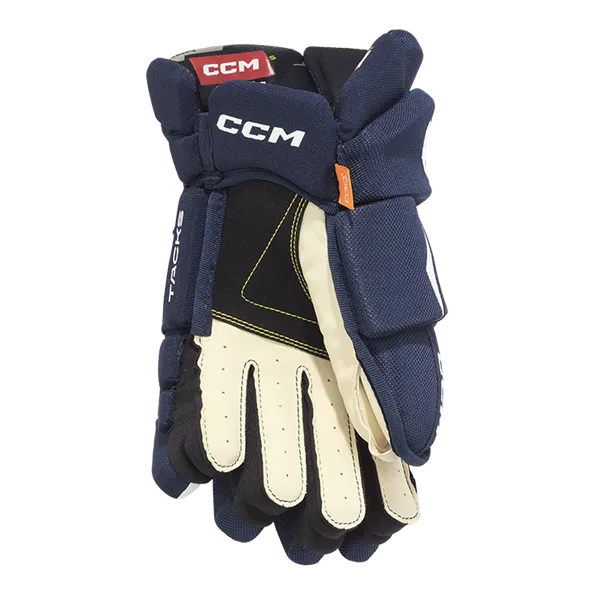 Load image into Gallery viewer, ccm tacks as 580 hockey gloves
