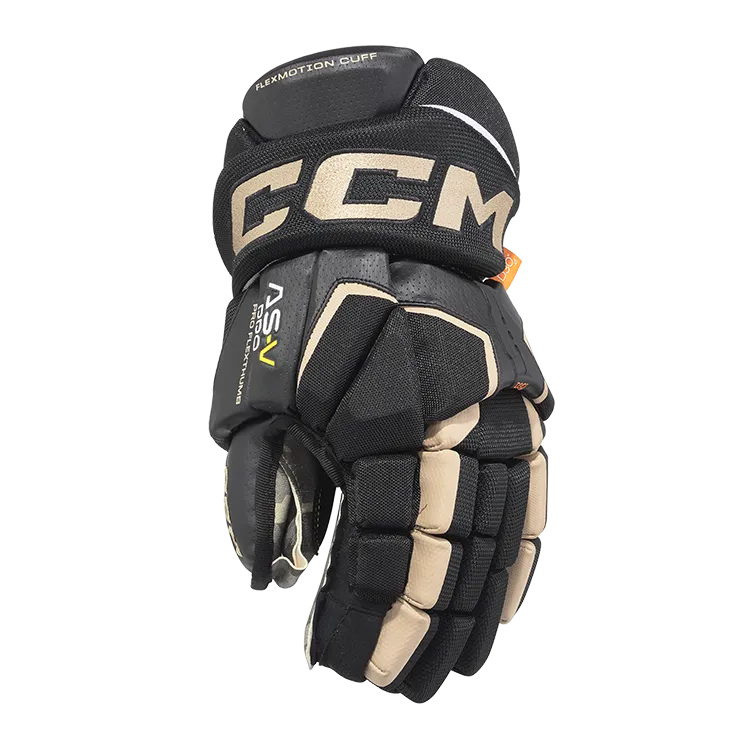 ccm hockey gloves tacks as-v pro